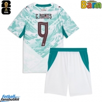 Portugal Goncalo Ramos #9 Bortedraktsett Barn VM 2026 Kortermet (+ Korte bukser)
